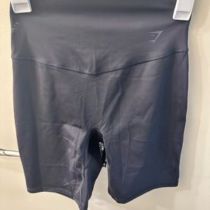 Gymshark bicycle shorts